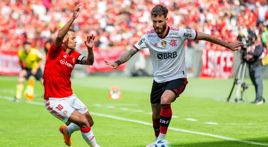 Favoritos? Apenas Internacional e Flamengo venceram os primeiros jogos do Brasileirão