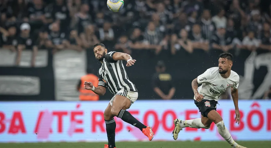 Ivan Drago detona o desempenho do Corinthians em jogo contra o Atlético-MG: “Pouca capacidade”