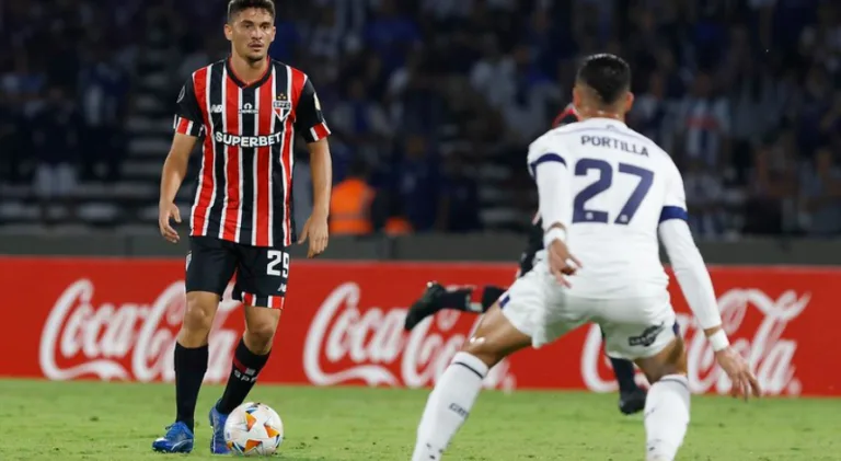 Ivan Drago analisa partida do SPFC na Libertadores: “Nada positivo”