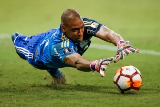 Jailson, ex-Palmeiras