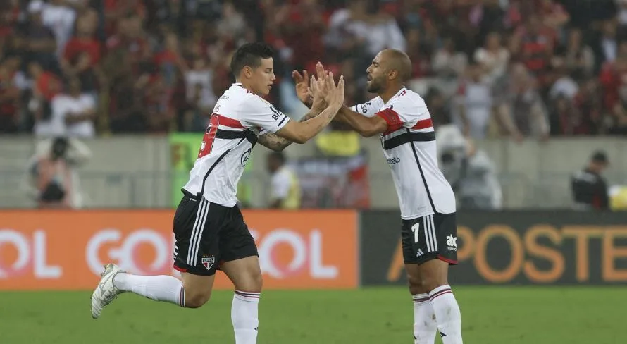 André Hernan revela jogador do SPFC que não retornará após Copa América