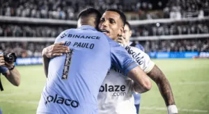 Neto surpreende ao escolher craque do jogo em Santos x Palmeiras