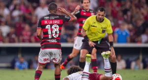 8 jogadores que podem ganhar o primeiro título pelo Flamengo hoje