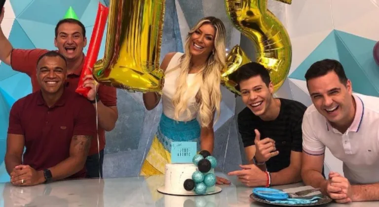 Chico Garcia revela comentarista “sonho” do Jogo Aberto: “Não sai de casa” 