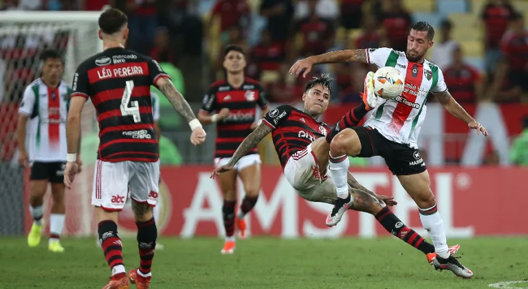 RMP aponta futuro do Flamengo na Libertadores: “Esquece”