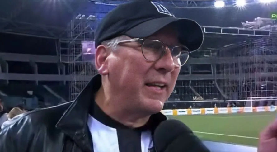 John Textor, do Botafogo, é processado por árbitro do Brasileirão