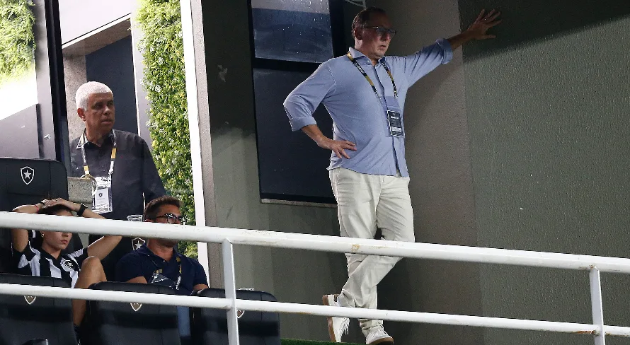 CPI das Apostas Esportivas avalia data para convocação de John Textor, do Botafogo