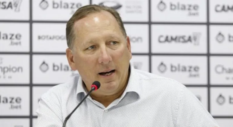 RMP chama John Textor de “colonizador” e dispara sobre acusações: “Fake news”