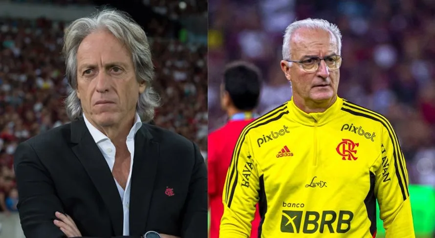 RMP “salva” apenas dois e ataca últimos técnicos do Flamengo: “Todos posicionais”