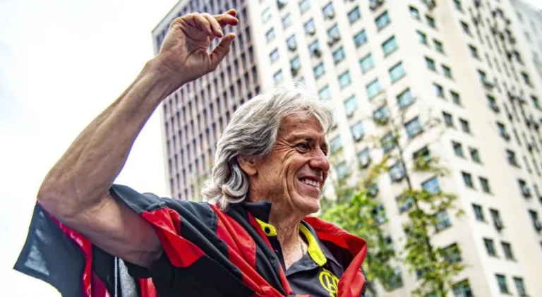 Marcos Braz revela postura de Jorge Jesus sobre retorno ao Flamengo: “Falou pra mim”