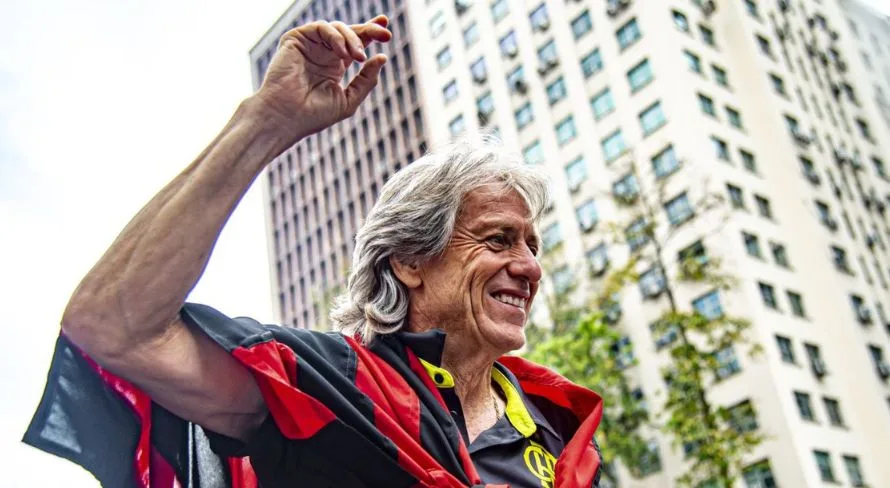 Marcos Braz revela postura de Jorge Jesus sobre retorno ao Flamengo: “Falou pra mim”