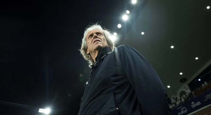 Al-Hilal oferece a Jorge Jesus renovação de contrato