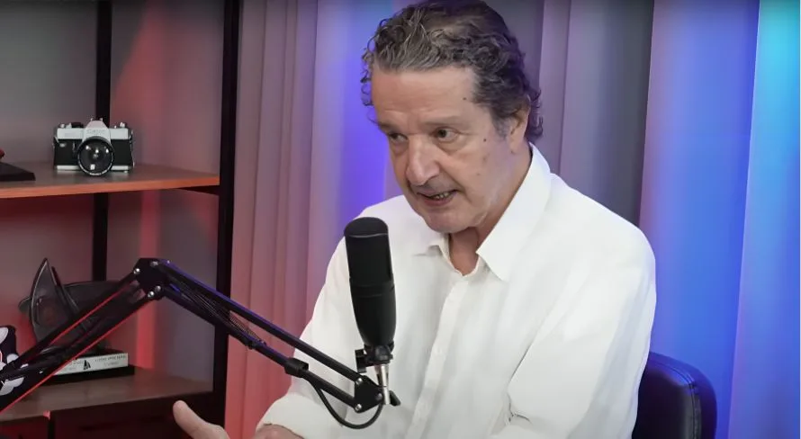 Juca Kfouri faz piada com Milly Lacombe e sugere “empatia” com a jornalista