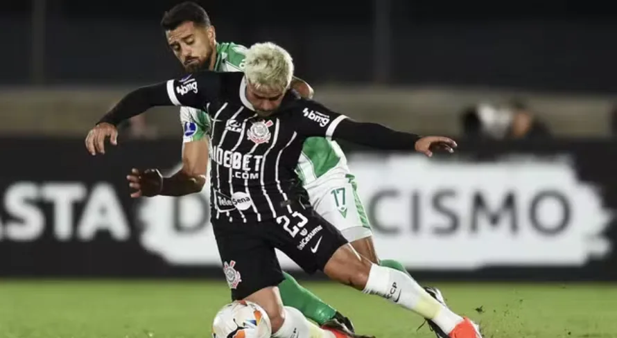 Juca Kfouri questiona empate do Corinthians na Sul-Americana: “Racing genérico”