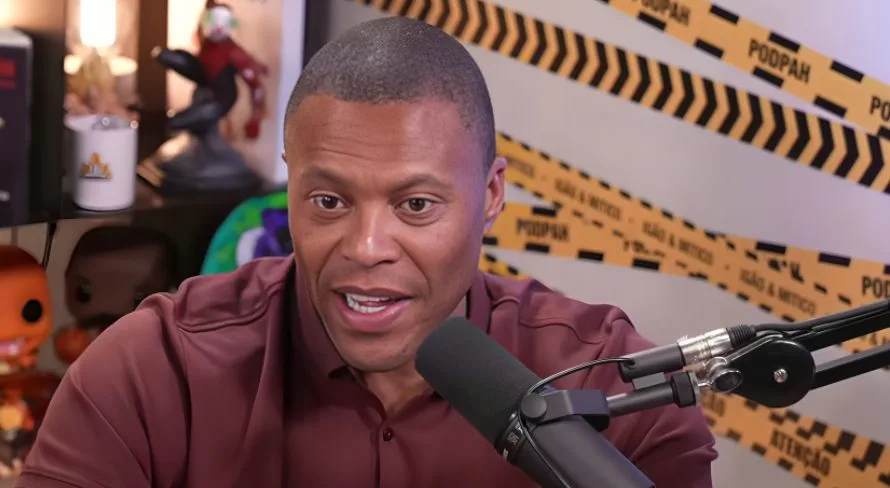 Júlio Baptista elege craque mais impressionante que Ronaldo: “Muito fora da média”