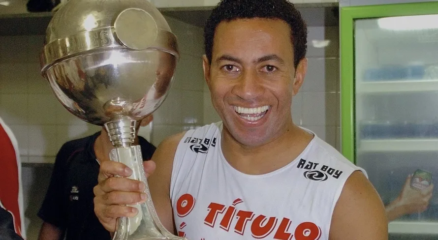 Ídolo do Palmeiras e SPFC, Júnior revela que quase jogou no Corinthians