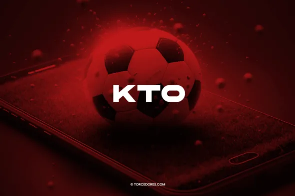 imagem ilustrativa com destaque para o logotipo da KTO