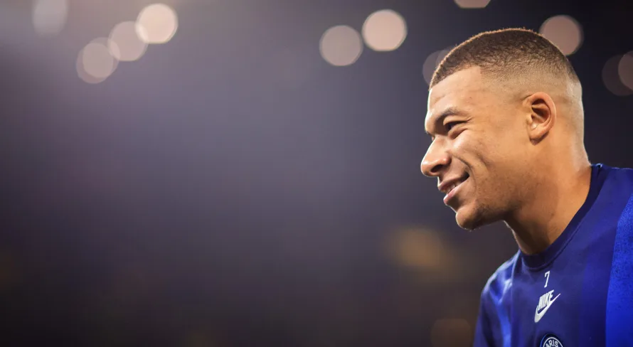 Mbappé pode ter despedida hoje da Champions League pelo PSG