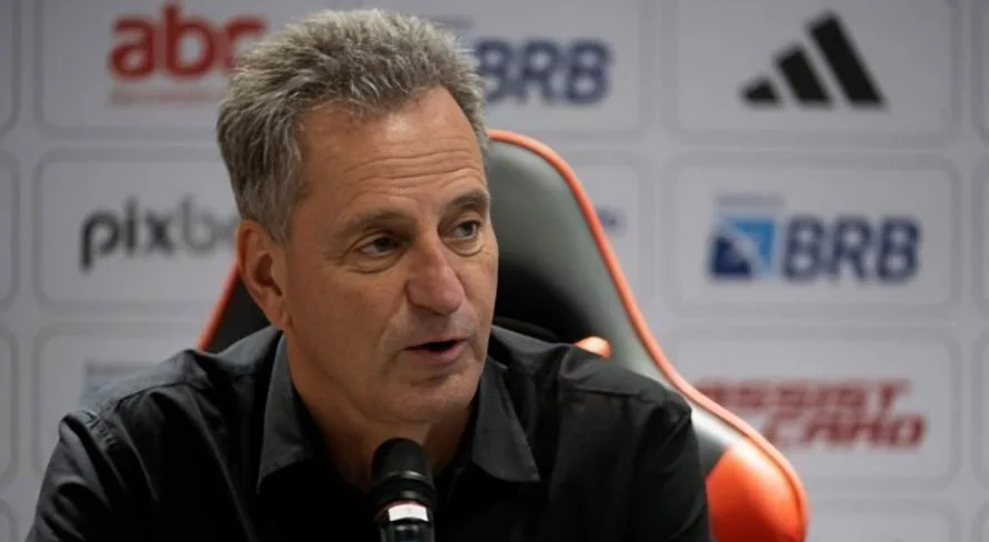 RMP dispara e revela jogador que Landim “quer longe” do Flamengo