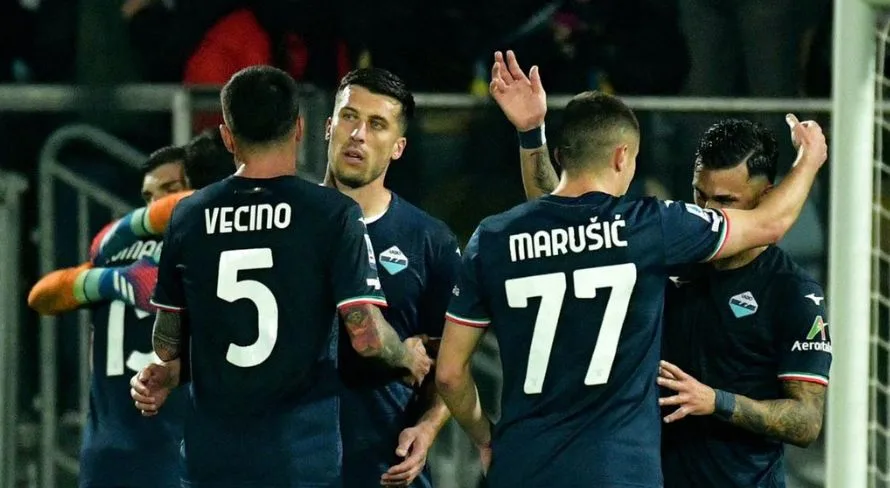 Lazio x Salernitana: onde assistir ao jogo do Campeonato Italiano