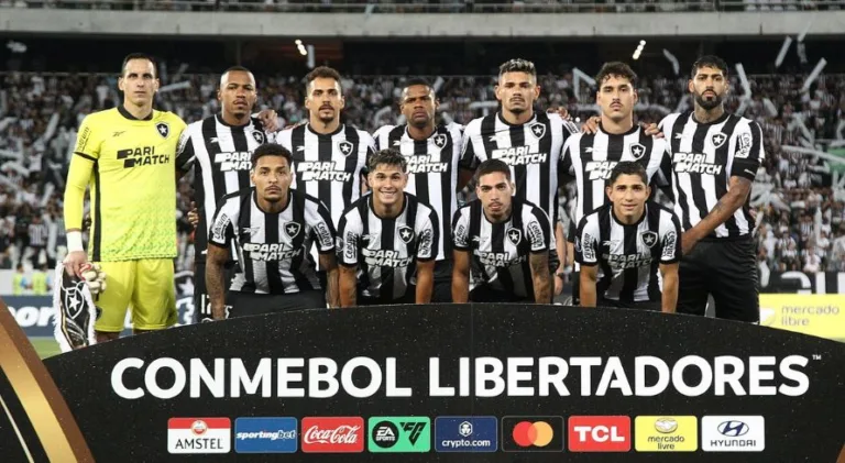 LDU x Botafogo: onde assistir ao Glorioso na Libertadores