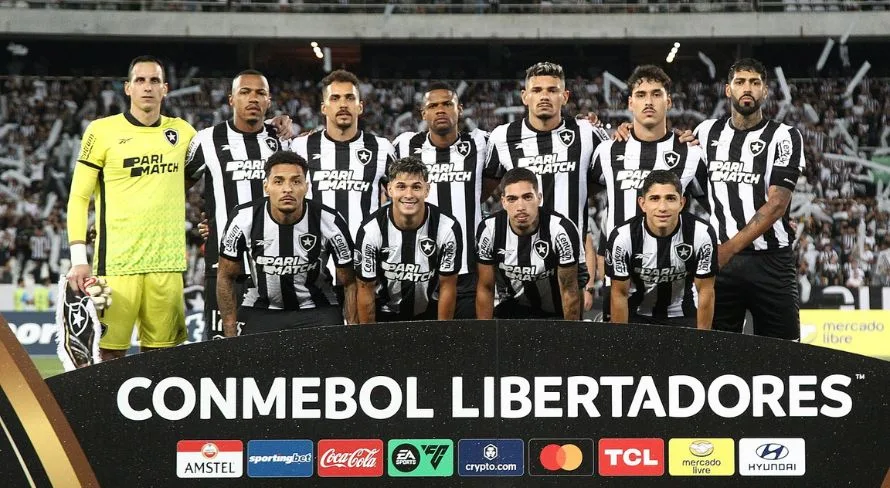 LDU x Botafogo: onde assistir ao Glorioso na Libertadores