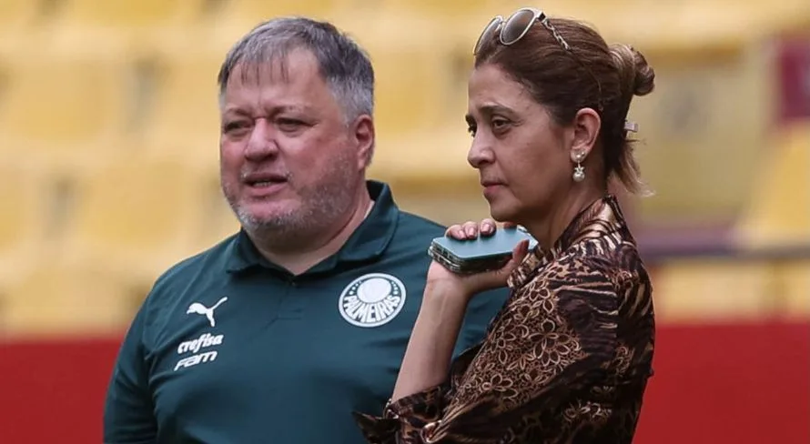 Vampeta não crava permanência e cogita saída no Palmeiras: “Se tiver proposta”