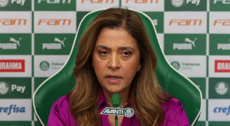 Nicola detalha situação da dívida do Palmeiras com a Crefisa