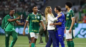 Leila Pereira faz declaração polêmica em festa do Paulistão: “Não preciso do futebol”