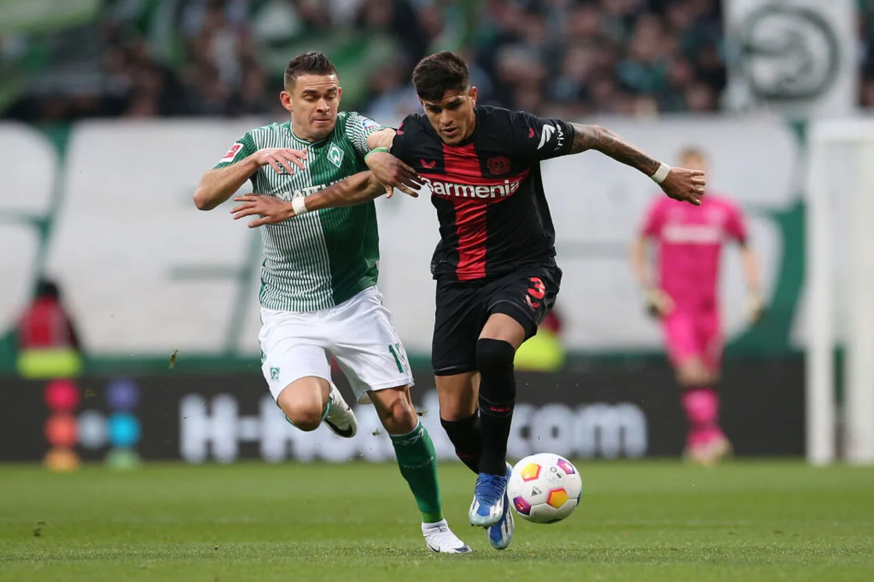 Bayer Leverkusen x Werder Bremen: saiba onde assistir ao possível jogo do título da Bundesliga 