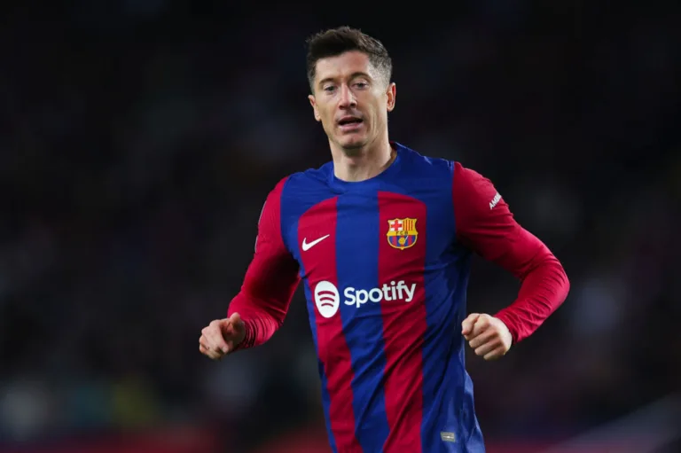 Barcelona tem Lewandowski e mais desfalques em jogo da La Liga; veja quem não joga
