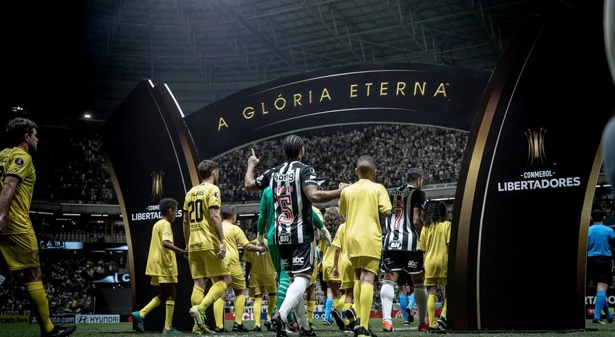 Crise financeira faz com que Paramount tente cancelar contrato da Copa Libertadores e Sul-Americana