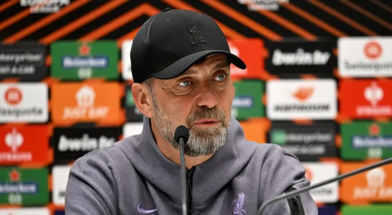 Veja a provável escalação do Liverpool hoje contra a Atalanta