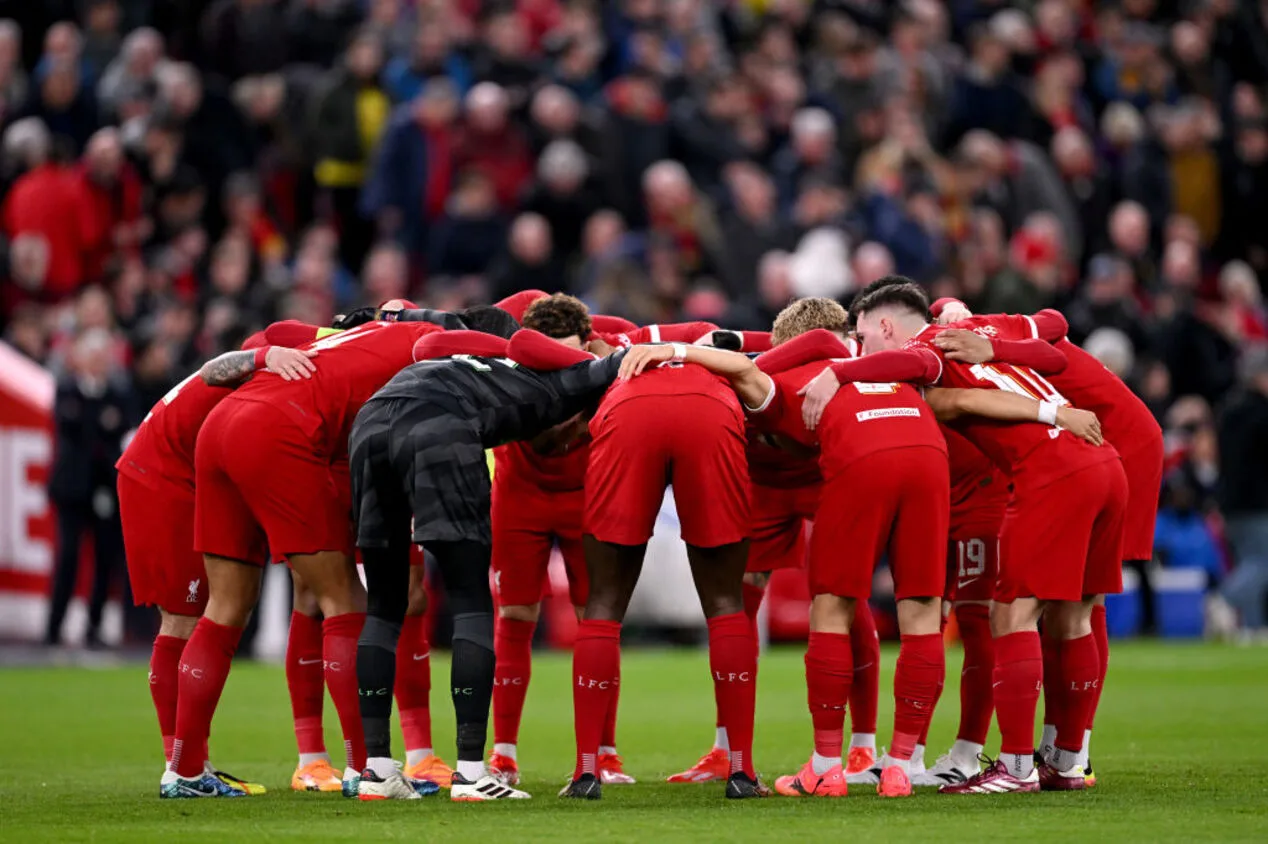 Liverpool tem desfalques para jogo da Premier League; veja quem não joga