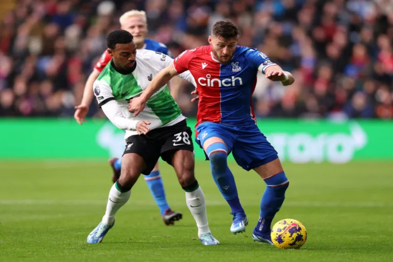 Liverpool x Crystal Palace: saiba onde assistir ao vivo ao jogo da Premier League 
