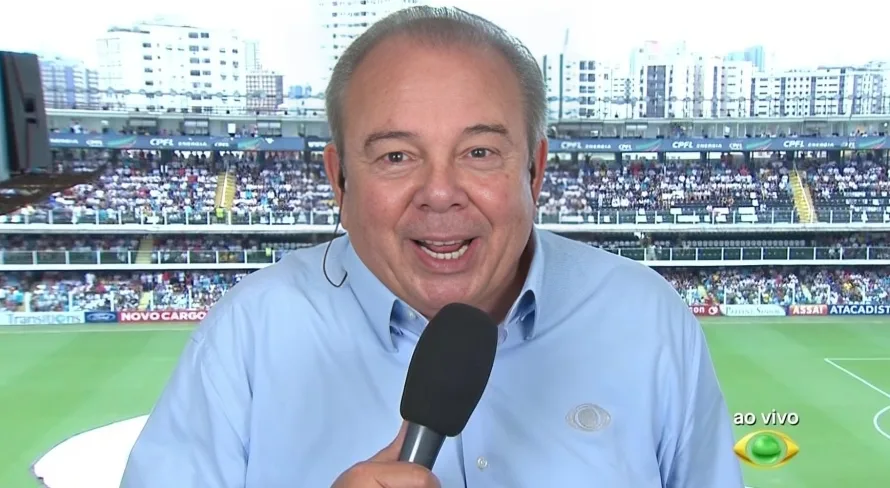 10 anos sem Luciano do Valle: relembre grandes narrações da carreira na mídia esportiva