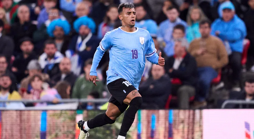 Palmeiras e Grupo City entram na disputa pela contratação de novo “Suárez”