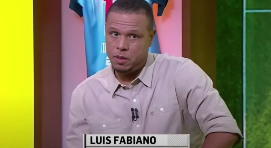 Luis Fabiano ‘enche a bola’ de camisa 9 no Brasil hoje: “Muito bom”