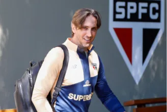 Luis Zubeldía, São Paulo