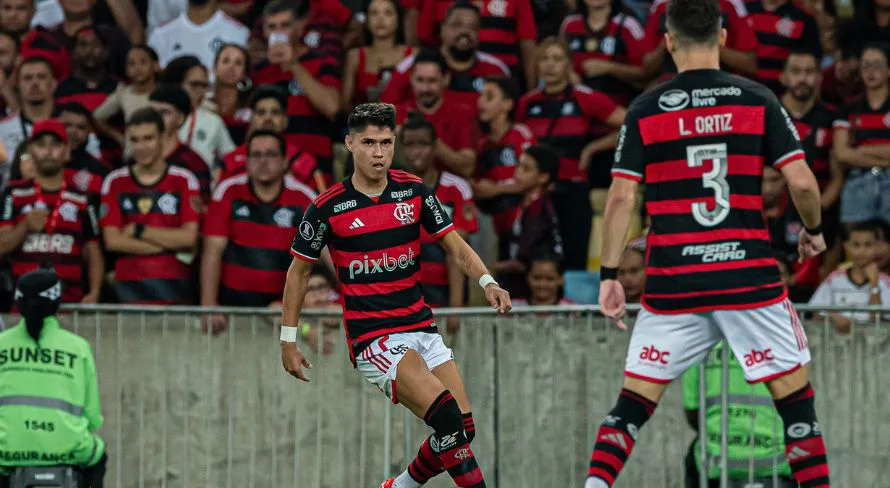 RMP indica o que o Flamengo precisa para vencer o Palmeiras fora de casa 