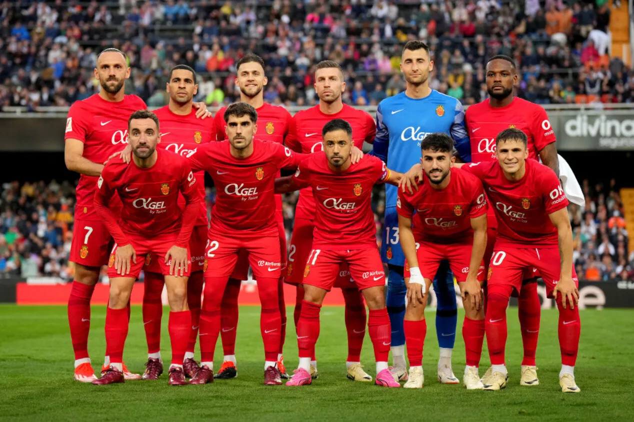 Final da Copa do Rei: veja a provável escalação do Mallorca contra o Athletic Bilbao 