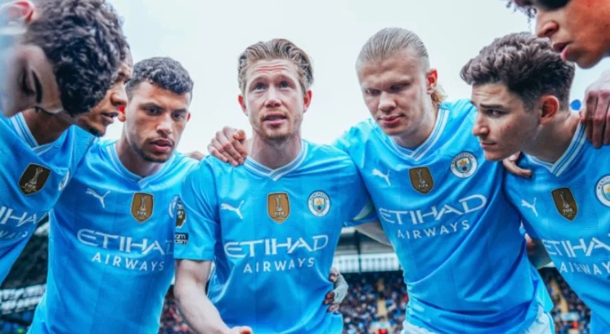 Manchester City tem mudanças contra o Brighton; veja o provável time