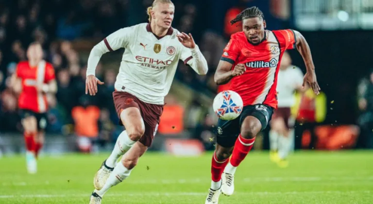 Manchester City x Luton Town: onde assistir à Premier League AO VIVO