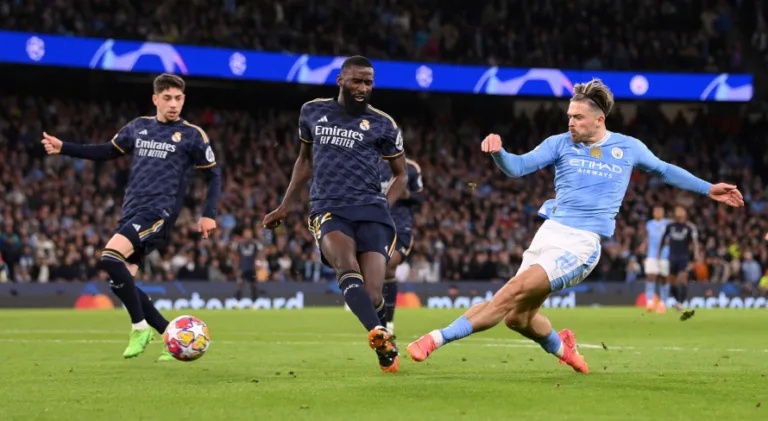 Grealish vira incógnita após reserva no Manchester City e corte pela Inglaterra na Eurocopa