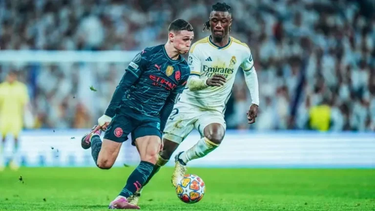 Manchester City x Real Madrid: onde assistir à Champions League AO VIVO