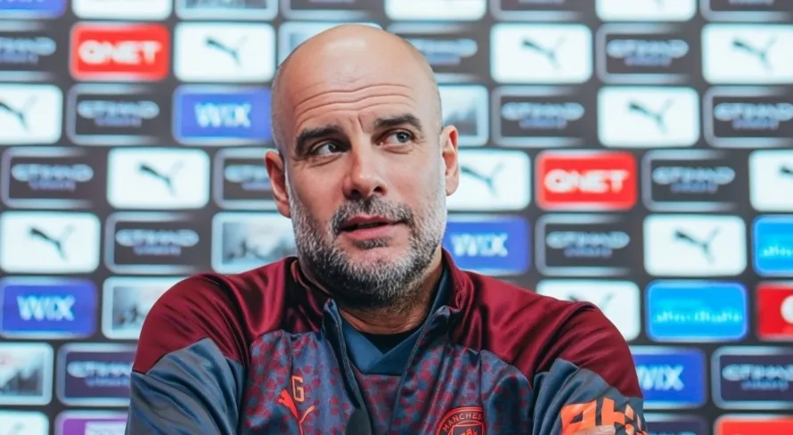 Veja a provável escalação do Manchester City hoje contra o Aston Villa