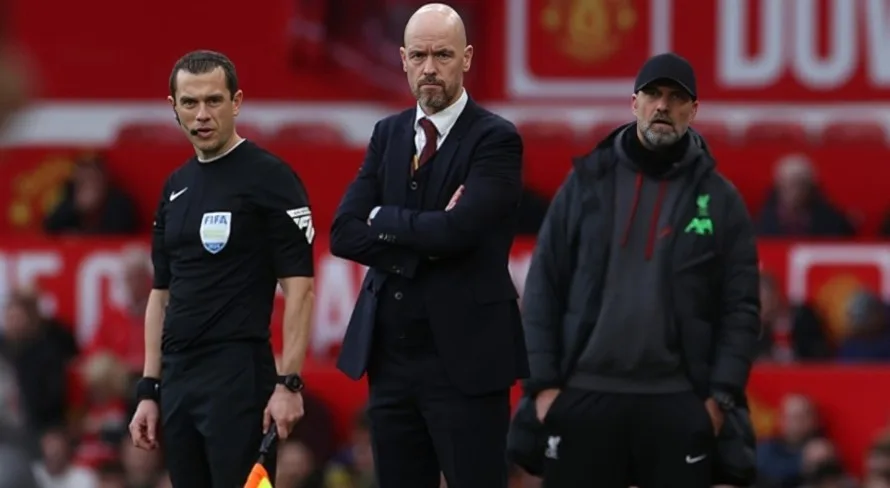 Veja a provável escalação do Manchester United hoje contra o Liverpool