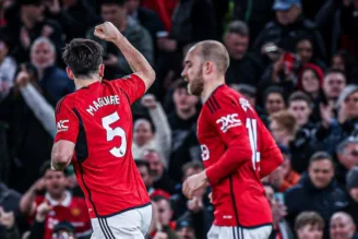 Manchester United, Maguire