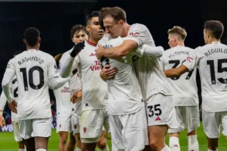 Manchester United x Burnley