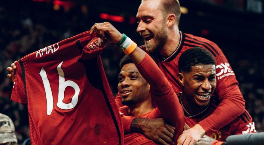 Manchester United x Coventry: onde assistir à semifinal da Copa da Inglaterra